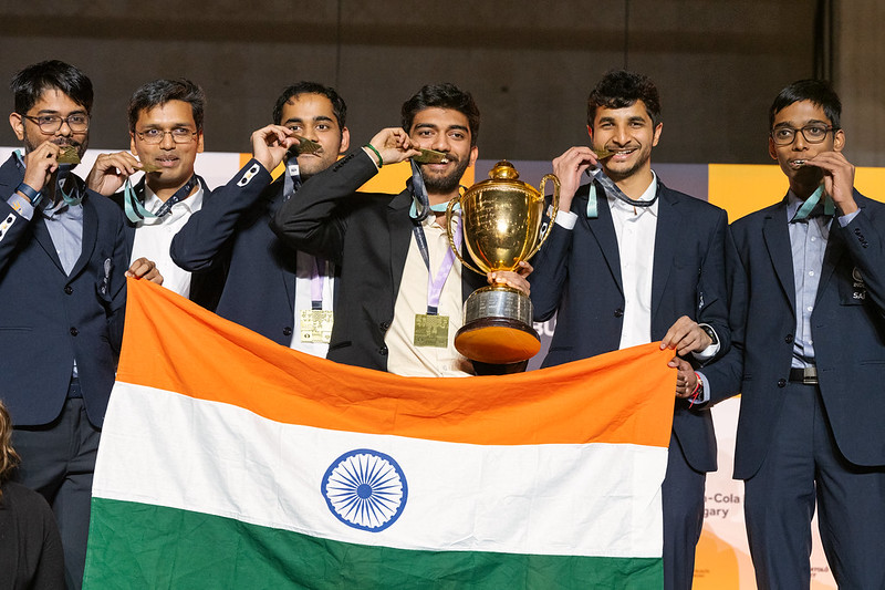 ♟️ 45th Chess Olympiad